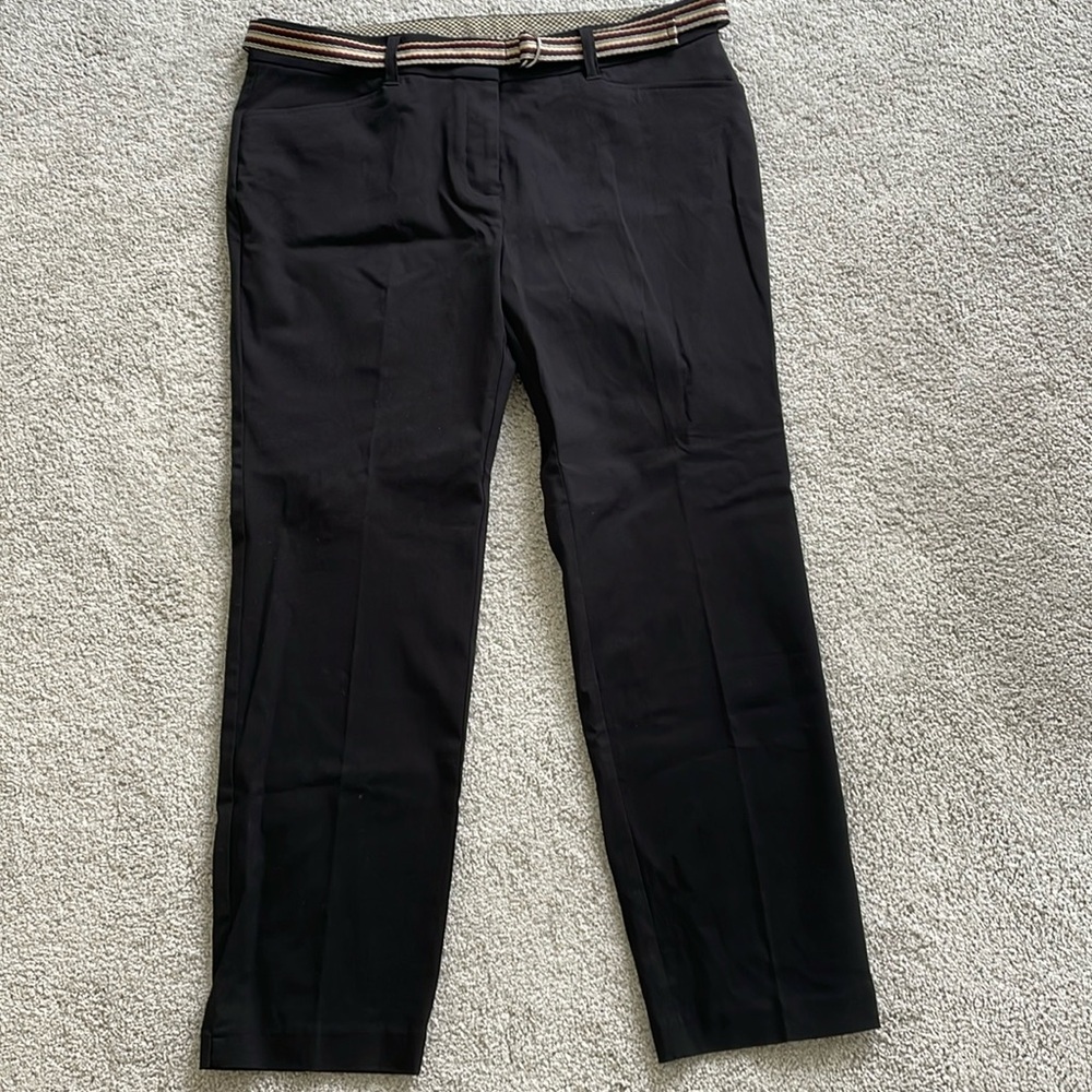 Black pants